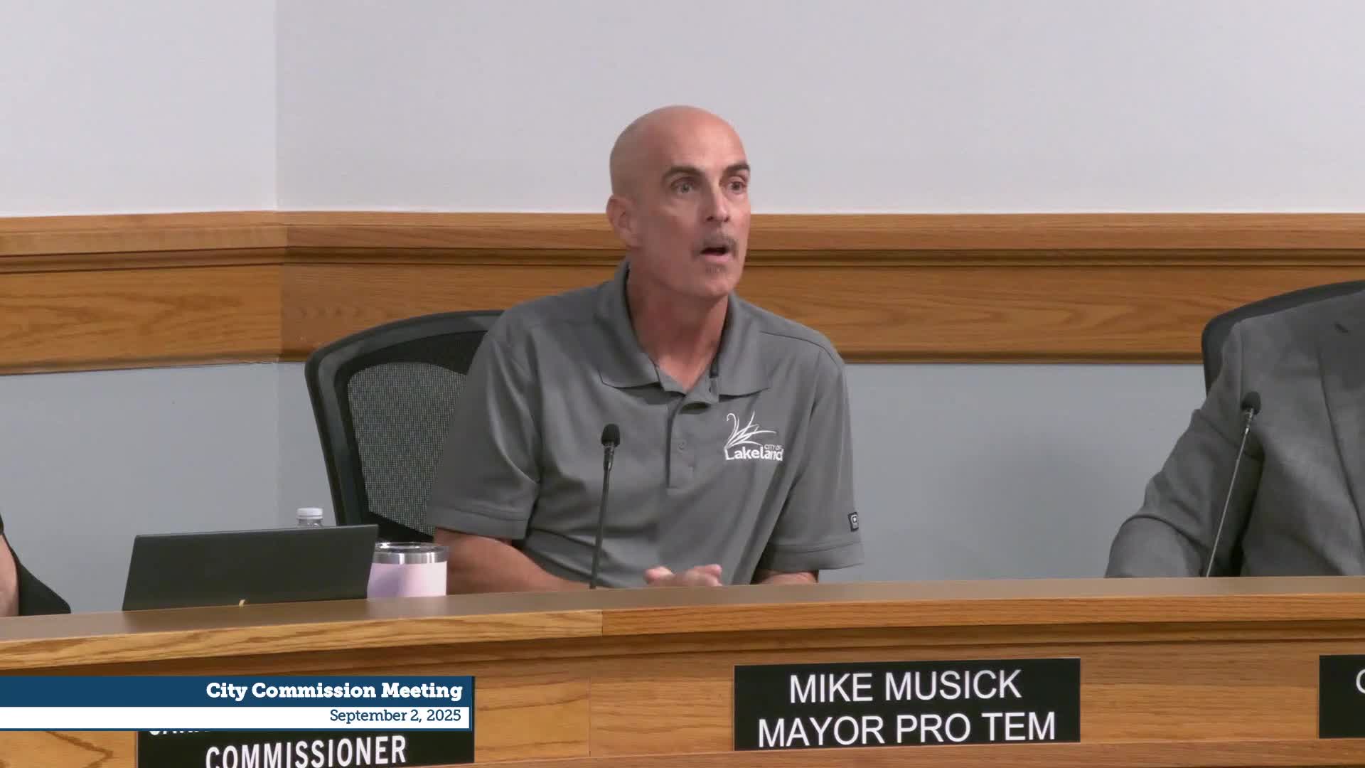 Commission approves 15-year power-purchase agreement for AIP liquid‑nitrogen pilot at Socram substation