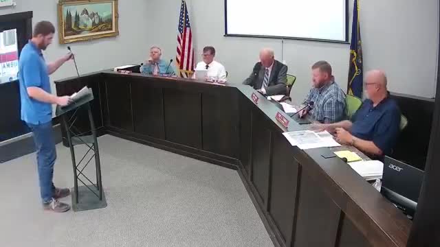 Council denies variance for Silver Sage PUD; planning commission previously recommended denial