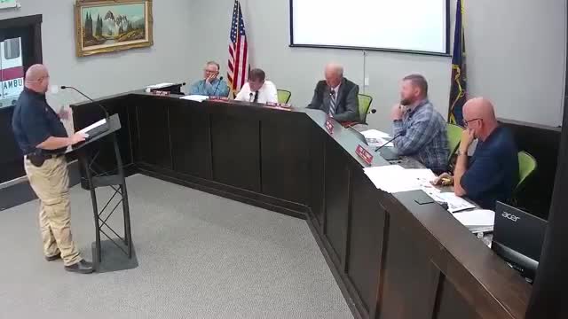 Council, police discuss e-bikes and electric motorcycles; education to precede enforcement