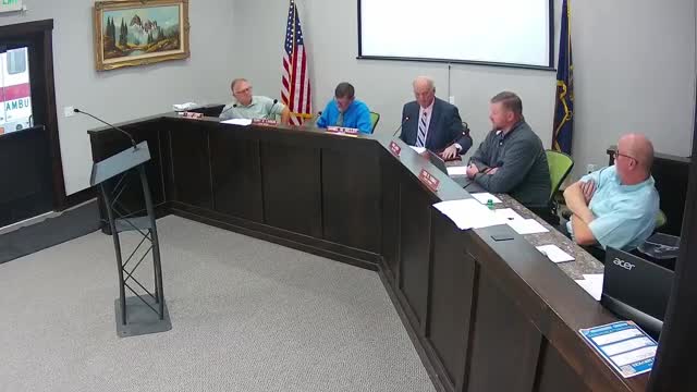 Council approves consent items, hears community updates; executive session approved for possible litigation