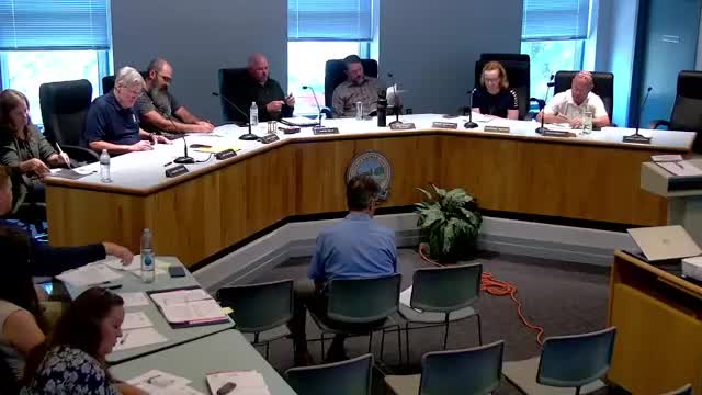 Planning commission approves one-year extension for Woodchips mixed-use site plan at 480 West Nefferson