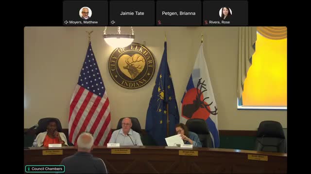 Elkhart board approves GameTime fitness-equipment contracts for three parks