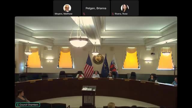 Parks master plan headed to Common Council; staff expects adoption resolution July 28