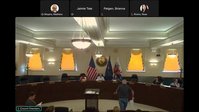 Elkhart parks board approves forestry memo; members raise concerns about replacement funding and packet materials