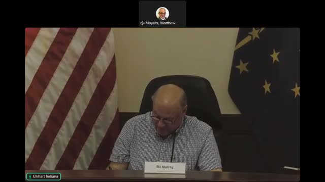 Elkhart City Parks Board approves agenda, financials, contract and event permits