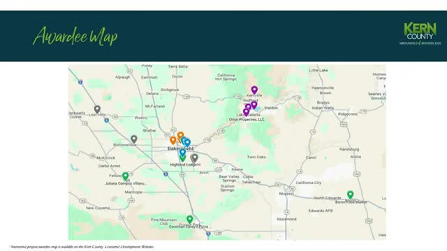 Kern Biz facade program selects 23 small-business projects for grants totaling $200,000; awards require six-month completion