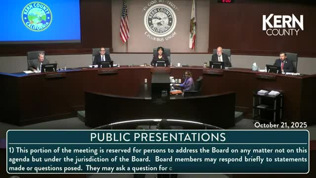 Parents, therapists tell supervisors recent denials by Kern Family Health disrupted ABA therapy for children with autism