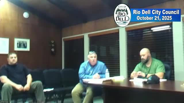 Rio Dell council approves initiation of sign-code amendments to allow community billboards along Highway 101