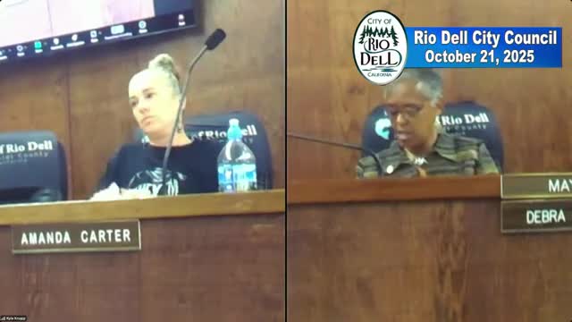 Rio Dell council backs direction to pursue universal solid-waste collection, asks staff for firm cost proposals