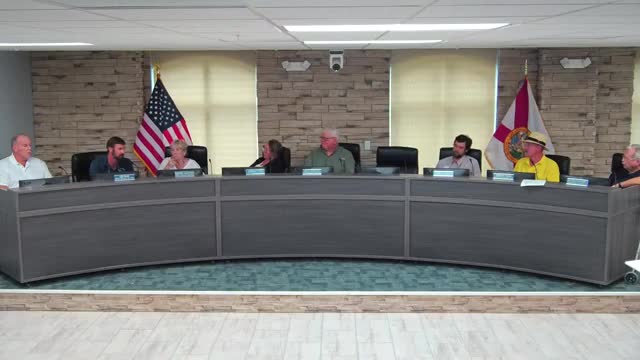 Task force reports sea‑turtle nesting disruptions; members plan light‑testing cards and outreach