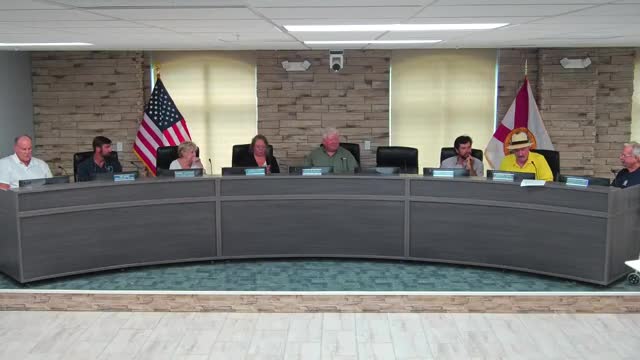 Task force seeks Town Council approval to formalize the ‘Murph’ award and award process