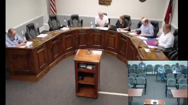 Jones County leaders discuss zoning amendment to guide data center projects