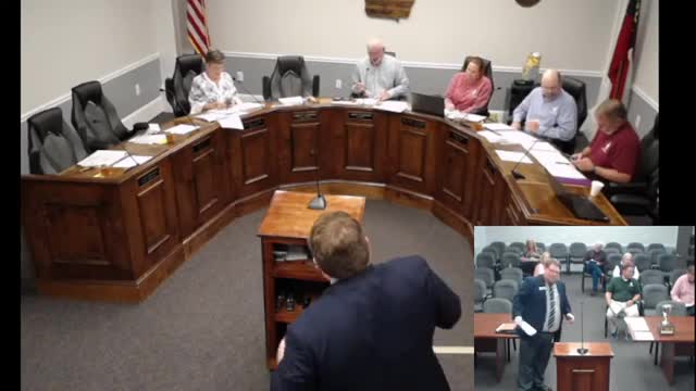 Jones County holds final public hearing on pre-disaster mitigation plan