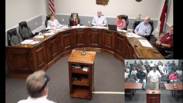 County reports progress on Jake's Woods parking, Gladys Creek bridge; Keep Jones Beautiful cleanup highlighted