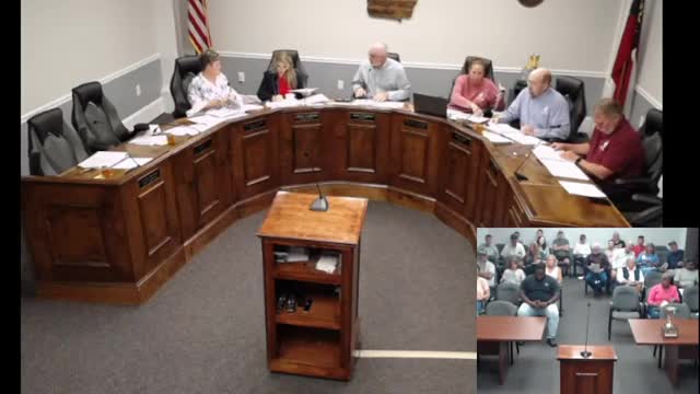 Commissioners praise animal‑services staff; defer decision on veterinary services RFP pending new director