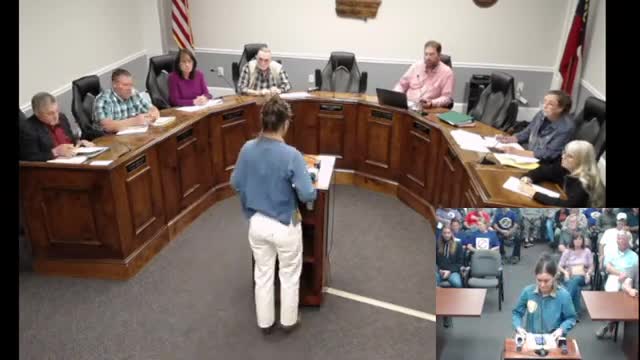 P&Z recommends starting text amendment to remove data centers from Neighborhood Commercial after citizen concerns