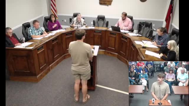 Jones County Planning and Zoning recommends approvals for several conditional uses; one rezoning tabled