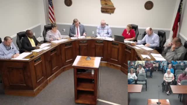 Jones County commissioners approve 90-day moratorium on data center projects