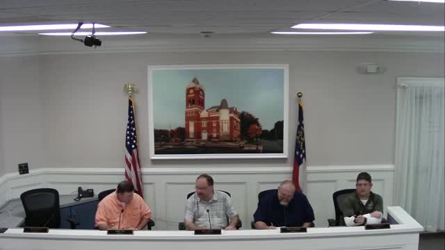 Haralson County considers selling 2 acres adjacent to health department; board suggests appraisal