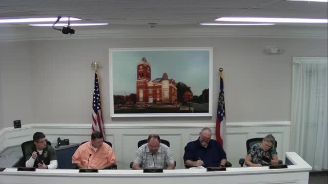 Commissioners approve resolution to close revolving loan fund