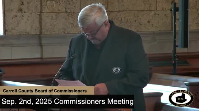 Carroll County commissioners deny conditional-use permit for Oak Grove Road kennel after neighbors cite noise and safety concerns