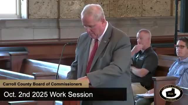 County users board recommends $43,000 for CAD RFP development; commissioners to consider on consent