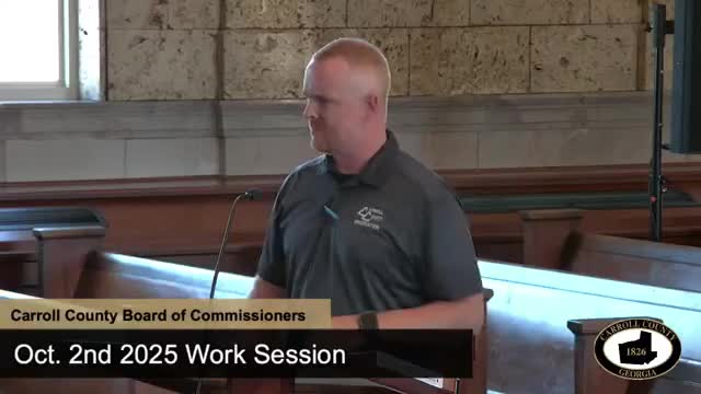 County staff recommend RFP for comprehensive recreation-field lighting and pole repairs; commissioners seek warranty and cost details