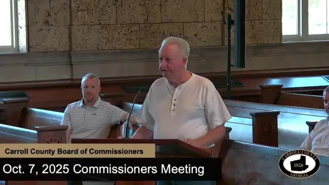 Resident urges Carroll County to resume plastic recycling, warns of landfill toxins