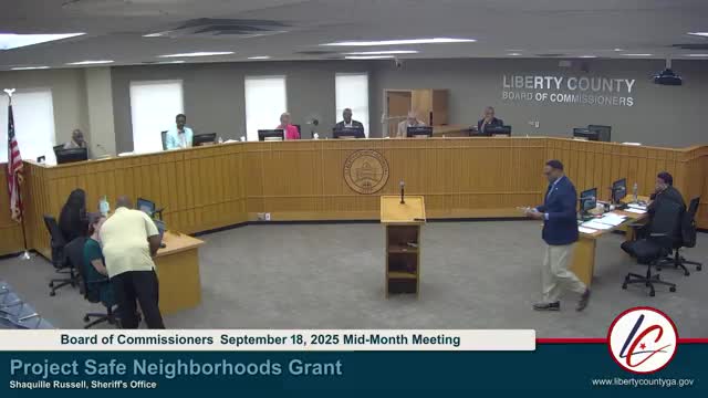 Board approves intergovernmental agreement with Hinesville to expand animal-control coverage