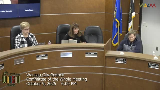 Wausau council weighs firefighter referendum, hires talks for public-education campaign