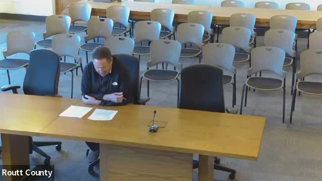 Routt County approves temporary construction easements for CR 62 bridge scour protection