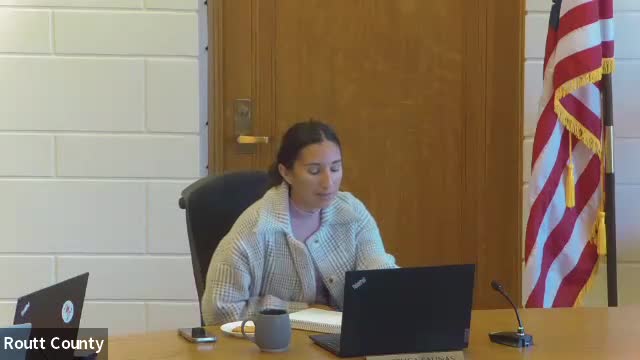 Routt County weighs dispatch intergovernmental agreement and questions Northwest COG dues increase