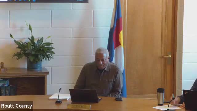 Routt County explores debit‑card backfill for SNAP benefits during federal interruption