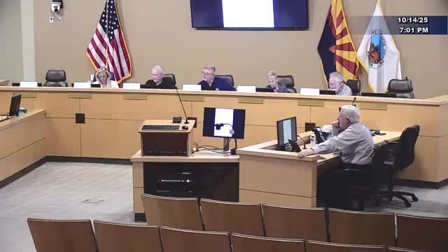 Apache Junction planning panel approves 65-foot "mono elm" cell tower near Motel 6