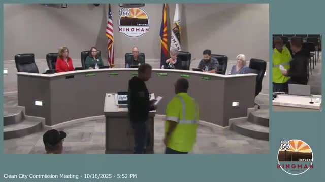 Kingman launches paid recycling drop-off; city received $50,000 grant to support program