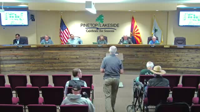 Pinetop Lakeside council OKs state grant application as pickleball club surpasses fundraising goal