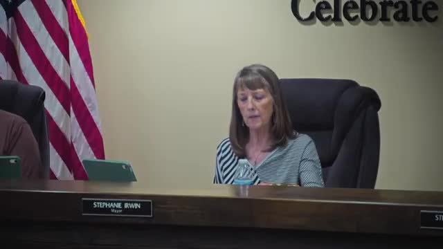 Council approves three highway‑safety grants totaling about $22,129 to fund DUI patrols, traffic enforcement and equipment