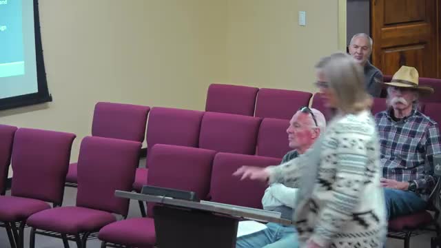 Pinetop Lakeside details flood repairs, paving and water-tank work; council approves asphalt purchase 5-1