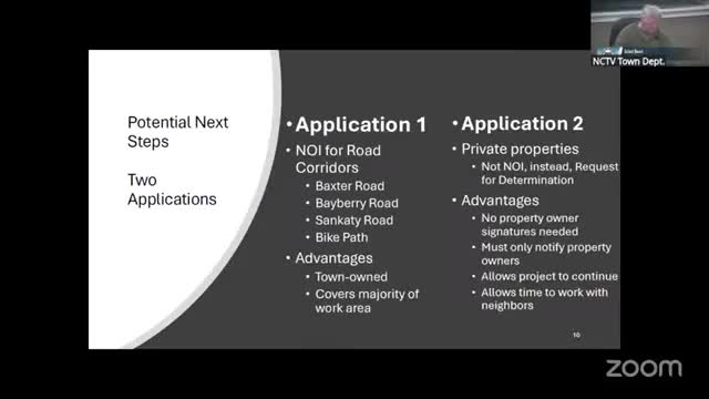 DPW outlines 10 active transportation projects including Surfside reconstruction and pilot recycling paving