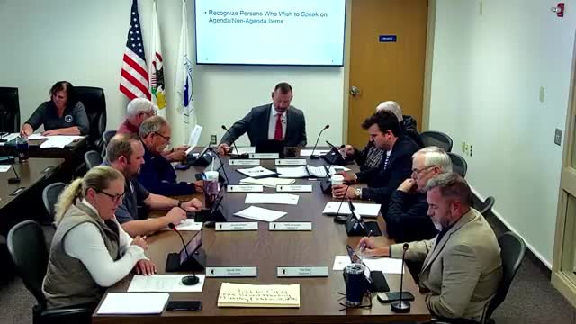 Effingham County Board approves consent agenda, employee stipends, small contracts and budget layover
