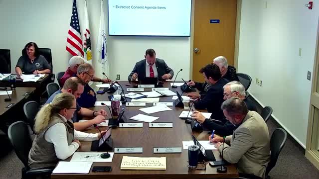 Effingham County authorizes elevator repair after sheriff recommends fixing single, out-of-service unit