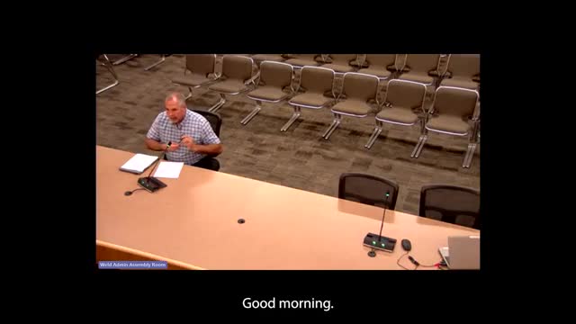 Weld County awards Infoblox network bid to Trace3 Government LLC for $90,366.91