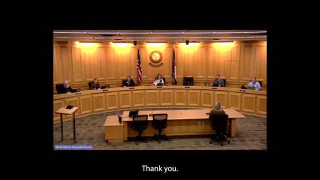 Weld County declares equipment surplus and authorizes auction with Roller & Associates