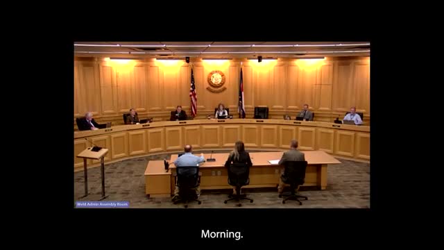 Weld County approves first reading of updated body-art code with new safety standards