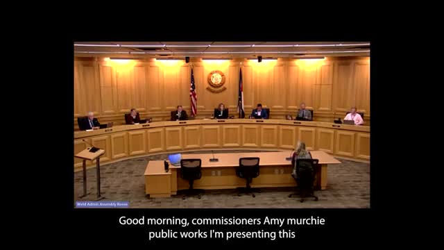 Weld County commissioners approve jail renovation bid, back tobacco grant support and OK temporary road closure