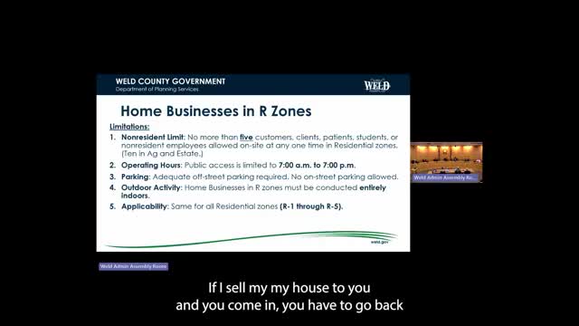 Weld County orders cleanup, inspection of Hill and Park property after repeated code complaints