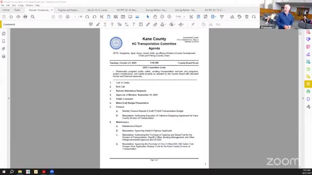 Residents urge Kane County to address dangerous Hughes Road and Fabian Parkway intersection