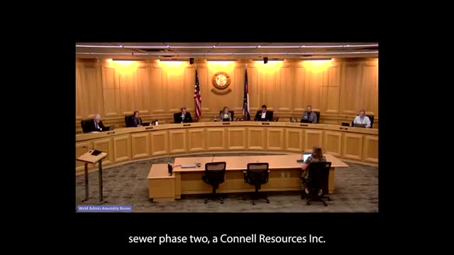 Weld County commissioners approve grant application, contracts, road closure and reclamation bond