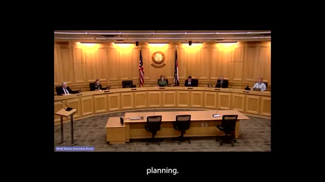 Weld County accepts warranty collateral and partially releases project collateral for two development projects