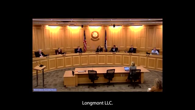 Weld County approves partial tax abatement for Longmont climbing gym property